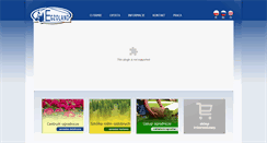 Desktop Screenshot of egzoland.pl